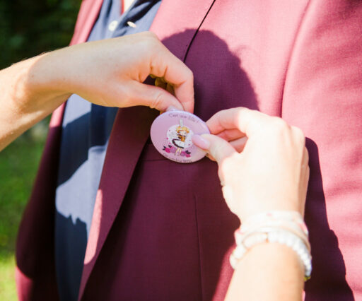 Gender Reveal Party de C&K