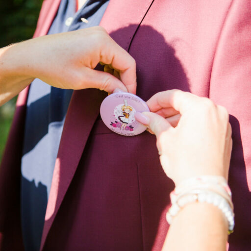 Gender Reveal Party de C&K